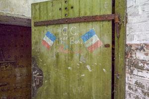 Ligne Maginot - KOENIGSMACKER (FESTE DE) - (Ouvrage d'artillerie) - Caserne B
Mess mixte 