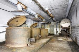 Ligne Maginot - KOENIGSMACKER (FESTE DE) - (Ouvrage d'artillerie) - Caserne D
Cuisine