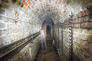 Ligne Maginot - KOENIGSMACKER (FESTE DE) - (Ouvrage d'artillerie) - Galerie souterraine