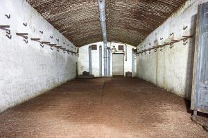 Ligne Maginot - KOENIGSMACKER (FESTE DE) - (Ouvrage d'artillerie) - Caserne D
Chambre troupe