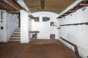 Ligne Maginot - KOENIGSMACKER (FESTE DE) - (Ouvrage d'artillerie) - Caserne D
Défense d'entrée