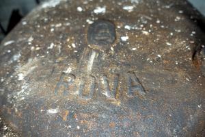 Ligne Maginot - KOENIGSMACKER (FESTE DE) - (Ouvrage d'artillerie) - Caserne D
Cuisine