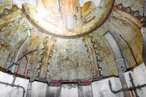 Ligne Maginot - KOENIGSMACKER (FESTE DE) - (Ouvrage d'artillerie) - Batterie
Chambre de tir pour tourelle de 10 cm