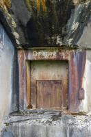 Ligne Maginot - HOCHWALD - (Ouvrage d'artillerie) - Bloc 12
'Christiane', l'un des deux créneaux de 75 mle 29