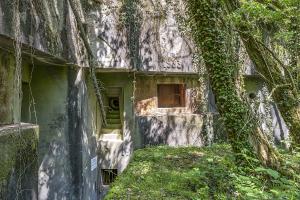 Ligne Maginot - HOCHWALD - (Ouvrage d'artillerie) - Bloc 3