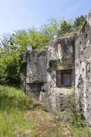 Ligne Maginot - HOCHWALD - (Ouvrage d'artillerie) - Bloc 6