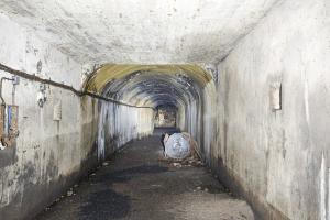 Ligne Maginot - HOCHWALD - RéDUIT - (Ouvrage d'infanterie) - L'entrée des munitions