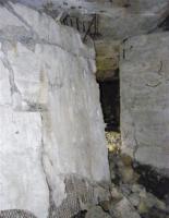 Ligne Maginot - HOCHWALD - Reduit ( Ouvrage d'infanterie ) - Ruines du blockhaus d'entrée