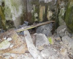 Ligne Maginot - HOCHWALD - Reduit ( Ouvrage d'infanterie ) - Ruines du blockhaus d'entrée