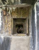 Ligne Maginot - SIMSERHOF - (Ouvrage d'artillerie) - Bloc 6
Canon de 75mm mle 32