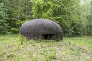 Ligne Maginot - SIMSERHOF - (Ouvrage d'artillerie) - Bloc 8
Cloche GFM