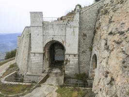Ligne Maginot - REDUIT (1°BIE 157°RAP)  - (Position d'artillerie préparée) - 
