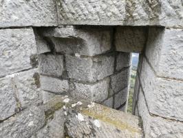 Ligne Maginot - REDUIT (1°BIE 157°RAP)  - (Position d'artillerie préparée) - 