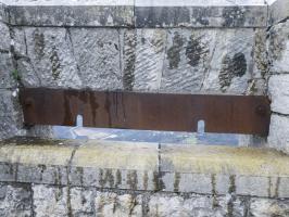 Ligne Maginot - REDUIT (1°BIE 157°RAP)  - (Position d'artillerie préparée) - 