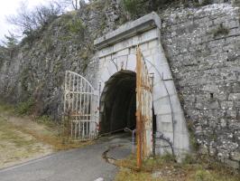 Ligne Maginot - REDUIT (1°BIE 157°RAP)  - (Position d'artillerie préparée) - 