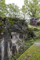Ligne Maginot - BAMBESCH - A35 - (Ouvrage d'infanterie) - Bloc 2 
