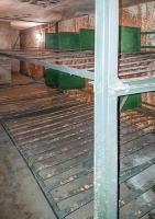 Ligne Maginot - BAMBESCH - A35 - (Ouvrage d'infanterie) - Bloc 3
Chambre de troupe