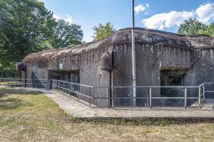 Ligne Maginot - BOIS KARRE - A12 - (Ouvrage d'infanterie) - 