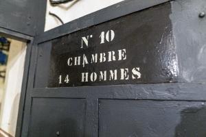 Ligne Maginot - BOIS KARRE - A12 - (Ouvrage d'infanterie) - 