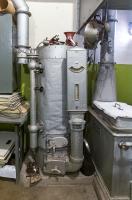 Ligne Maginot - BOIS KARRE - A12 - (Ouvrage d'infanterie) - La cuisine