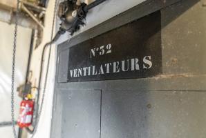 Ligne Maginot - BOIS KARRE - A12 - (Ouvrage d'infanterie) - La salle des filtres