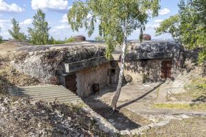 Ligne Maginot - EINSELING NORD - C72 - (Casemate d'infanterie - Simple) - 