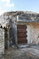 Ligne Maginot - EINSELING NORD - C72 - (Casemate d'infanterie - Simple) - Entrée gauche

