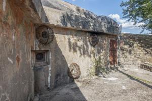 Ligne Maginot - EINSELING NORD - C72 - (Casemate d'infanterie - Simple) - Entrée droite

