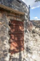 Ligne Maginot - EINSELING NORD - C72 - (Casemate d'infanterie - Simple) - Entrée droite

