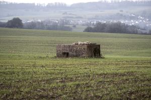 Ligne Maginot - KALKOFEN  1 - (Blockhaus pour arme infanterie) - 