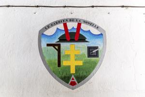 Ligne Maginot - GALGENBERG - A15 - (Ouvrage d'artillerie) - Entrée munitions 