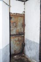 Ligne Maginot - SCHOENENBOURG - (Ouvrage d'artillerie) - Entrée des hommes
