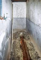 Ligne Maginot - SCHOENENBOURG - (Ouvrage d'artillerie) - Entrée des hommes