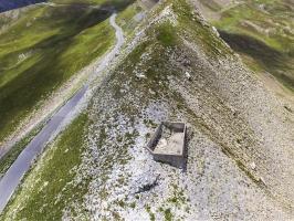 Ligne Maginot - GRANGES COMMUNES - (Ouvrage d'infanterie) - Bassin du chantier de construction