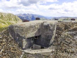Ligne Maginot - GRANGES COMMUNES - (Ouvrage d'infanterie) - Bloc 2