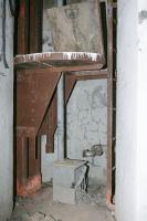 Ligne Maginot - GRANGES COMMUNES - (Ouvrage d'infanterie) - Bloc 2
La cloche GFM flanquant Restefond
