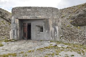 Ligne Maginot - GRANGES COMMUNES - (Ouvrage d'infanterie) - Bloc 1