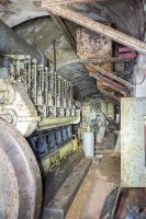 Ligne Maginot - BREHAIN - A6 - (Ouvrage d'artillerie) - L'usine électrique SGCM de 225 CV

