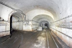 Ligne Maginot - BREHAIN - A6 - (Ouvrage d'artillerie) - Gare M1
