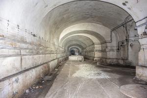 Ligne Maginot - BREHAIN - A6 - (Ouvrage d'artillerie) - Gare M1