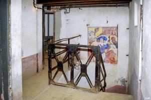 Ligne Maginot - SCHOENENBOURG - (Ouvrage d'artillerie) - Bloc 1