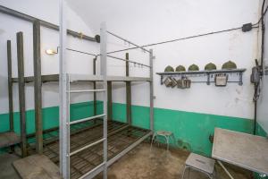 Ligne Maginot - SCHOENENBOURG - (Ouvrage d'artillerie) - Bloc 3
Chambrée