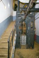 Ligne Maginot - SCHOENENBOURG - (Ouvrage d'artillerie) - Bloc 3
Monte-charge