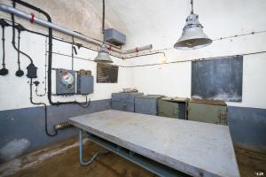 Ligne Maginot - SCHOENENBOURG - (Ouvrage d'artillerie) - Bloc 4