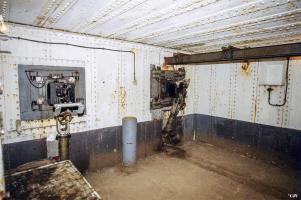 Ligne Maginot - SCHOENENBOURG - (Ouvrage d'artillerie) - Bloc 6
La chambre de tir