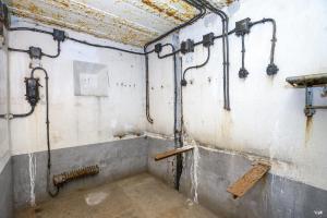 Ligne Maginot - SCHOENENBOURG - (Ouvrage d'artillerie) - Bloc 6
Local communication