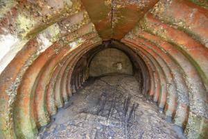 Ligne Maginot - DIEFENBACH - (Abri) -  Abri en tôle métro et béton 