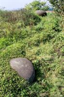 Ligne Maginot - ASCHBACH OUEST - (Casemate d'infanterie - Simple) - Cloches JM et GFM