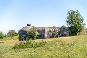 Ligne Maginot - SEELBERG OUEST - (Casemate d'infanterie - Simple) - 