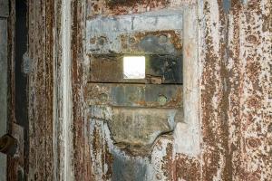 Ligne Maginot - SEELBERG OUEST - (Casemate d'infanterie - Simple) - Créneaux FM 24/29
